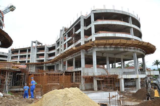 Estrutura | Lead Américas Business – Salas Comerciais	na  Barra da Tijuca - Rio de Janeiro - Rio de Janeiro